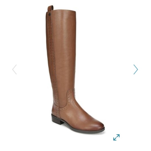 Sam Edelman Prina riding boots - Picture 2 of 14